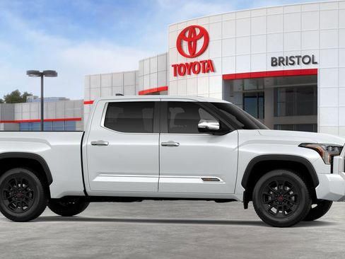 New 2026 Toyota Tundra 1794 Edition image 27