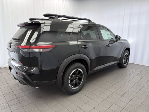 New 2026 Nissan Pathfinder Rock Creek image 4
