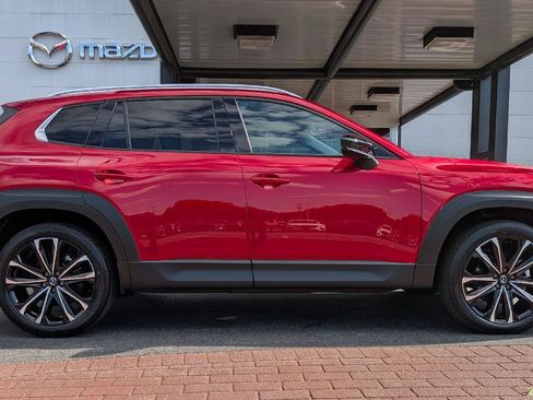 Certified 2025 MAZDA CX-50 AWD 2.5 S w/ Premium Plus Pkg image 6