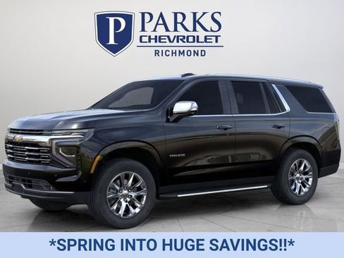 New 2026 Chevrolet Tahoe Premier image 2