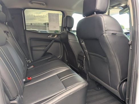 Used 2021 Ford Ranger Lariat w/ Equipment Group 501A High image 31