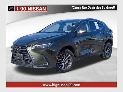 Used 2023 Lexus NX 350 AWD w/ Premium Package