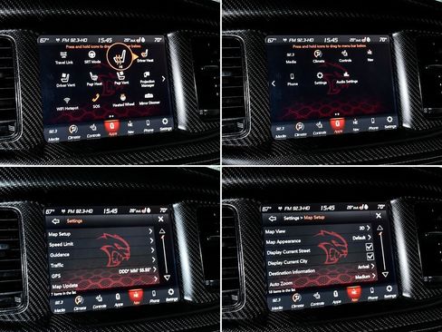 Used 2020 Dodge Charger SRT Hellcat w/ Harman/Kardon Audio Group image 24