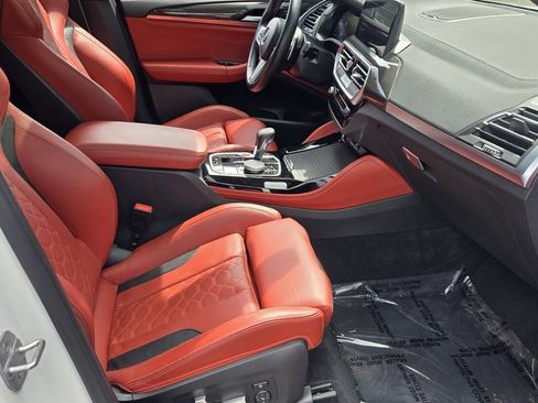 Used 2023 BMW X4 M w/ Competition Package AWD/4WD image 16