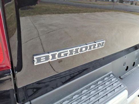 Used 2021 RAM 1500 Big Horn image 30