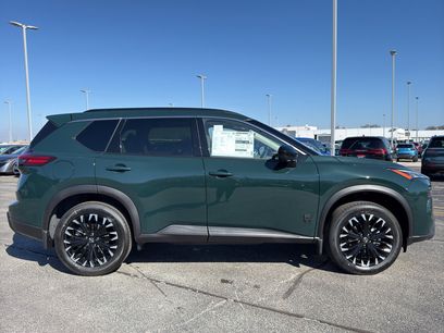 New 2026 Nissan Rogue SV