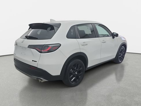 Certified 2024 Honda HR-V Sport image 5