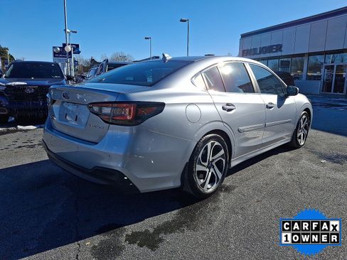 Certified 2022 Subaru Legacy Limited image 9