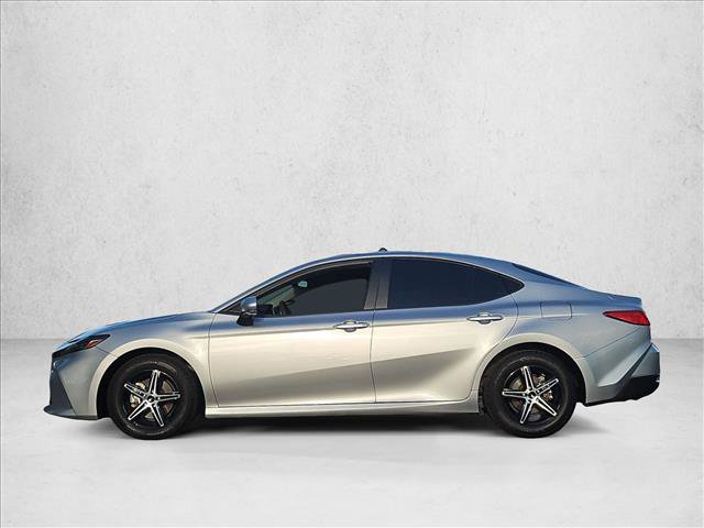 Used 2025 Toyota Camry LE FWD image 9