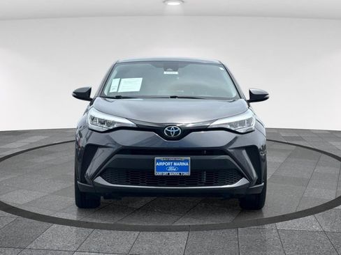 Used 2021 Toyota C-HR LE FWD image 11