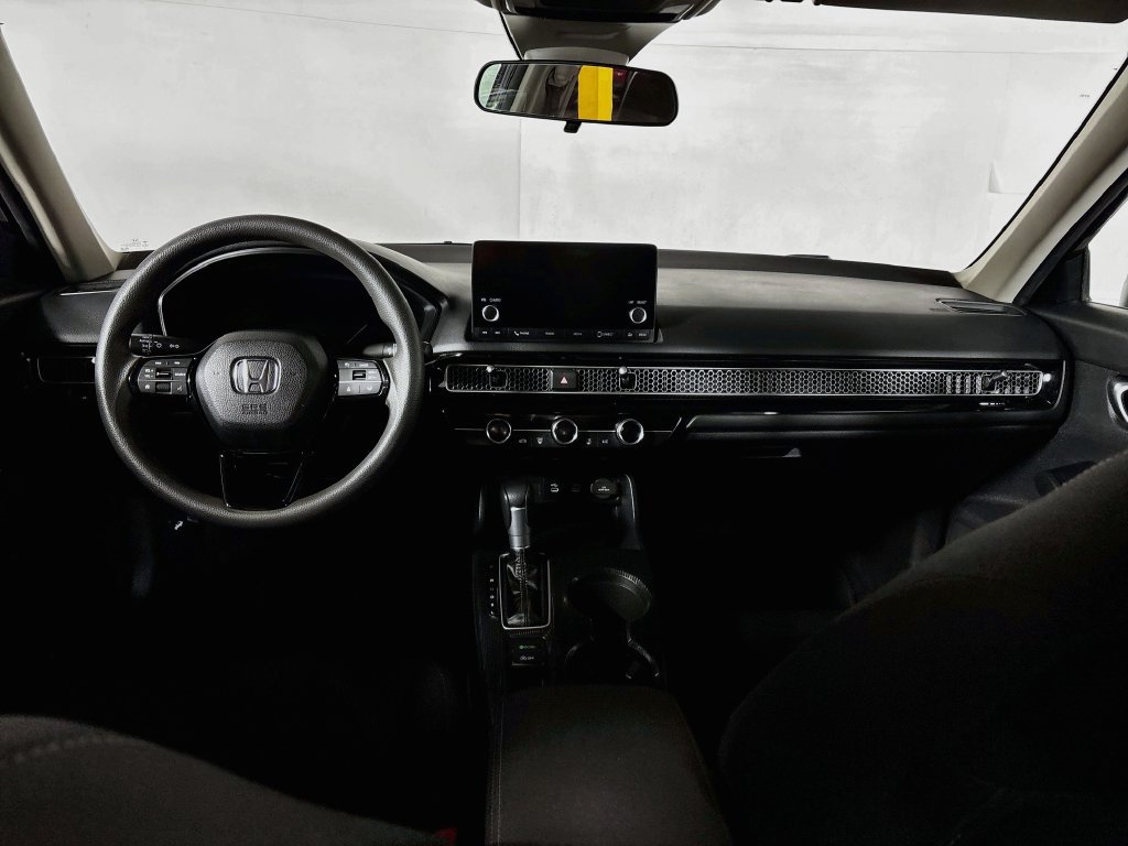 Used 2025 Honda Civic LX image 12