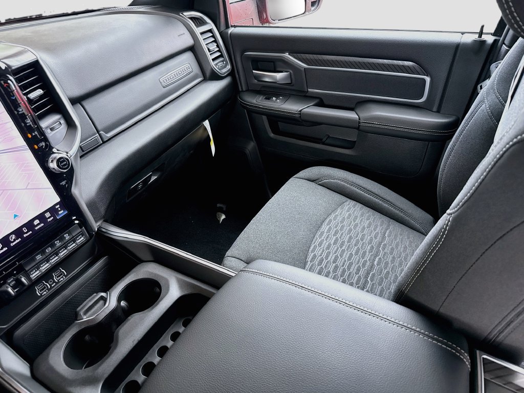 New 2027 RAM 3500 Big Horn AWD/4WD image 25