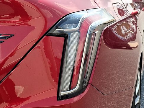 Certified 2024 Cadillac CT4 V Blackwing w/ Driver Assist Package RWD image 11