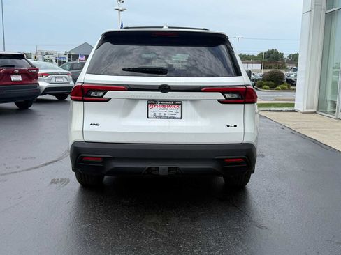 Used 2024 Toyota Grand Highlander AWD image 5