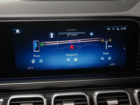 Certified 2024 Mercedes-Benz GLE 53 AMG 4MATIC Coupe image 23