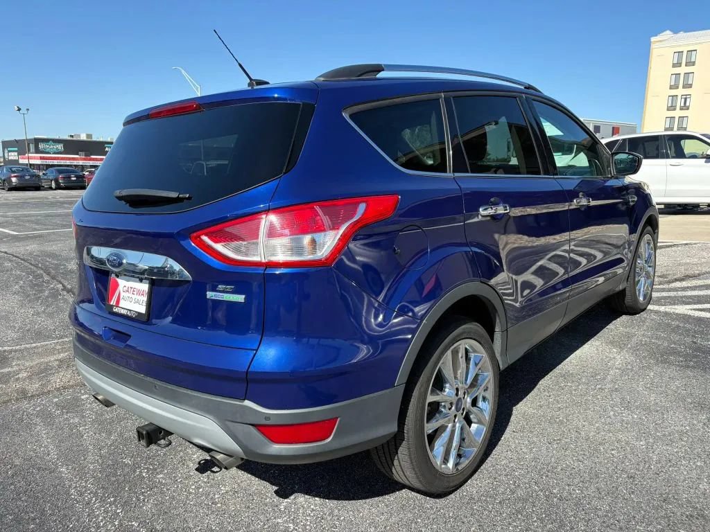 Used 2015 Ford Escape SE w/ SE Chrome Package FWD image 5