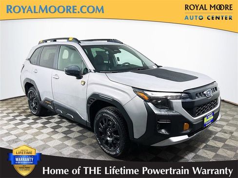 New 2026 Subaru Forester Wilderness image 1