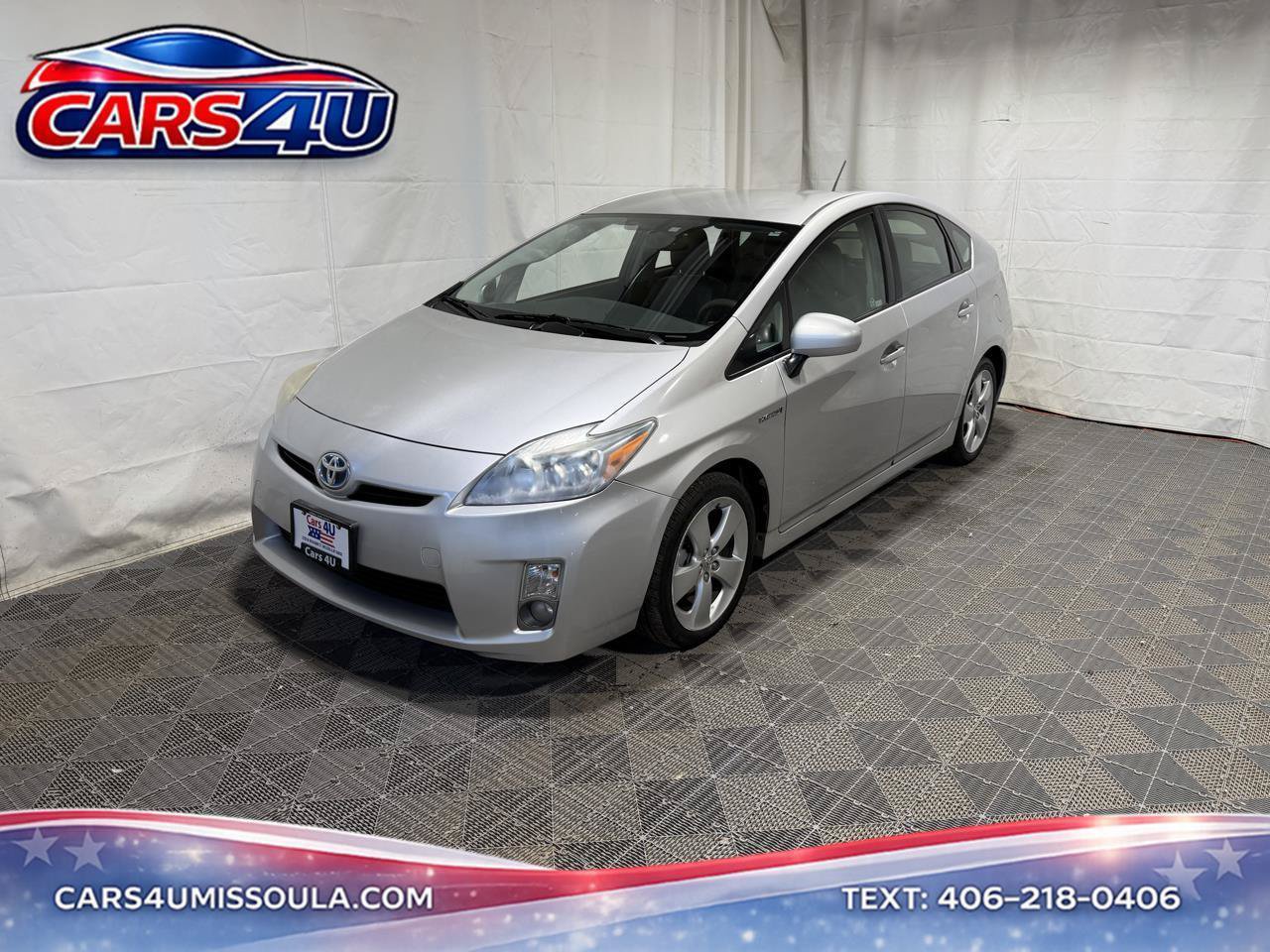 Used 2010 Toyota Prius FWD image 1