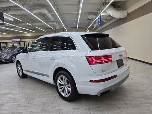 Used 2017 Audi Q7 3.0T Premium AWD/4WD image 8
