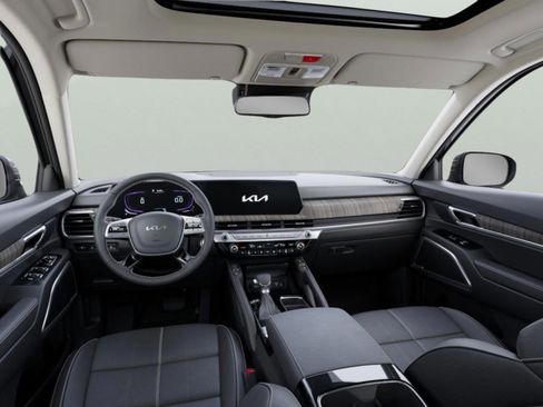 New 2025 Kia Telluride EX w/ EX Captain's Chair Package image 14