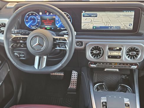 Certified 2025 Mercedes-Benz G 580 w/ EQ Technology image 27