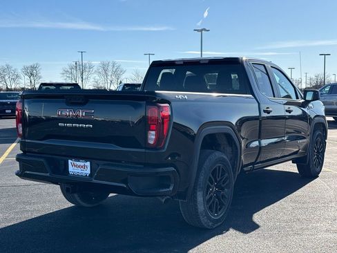 New 2026 GMC Sierra 1500 Pro w/ Graphite Edition AWD/4WD image 10