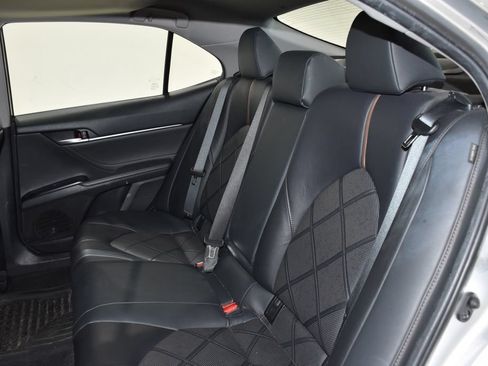 Used 2018 Toyota Camry XLE w/ Audio Package FWD image 27