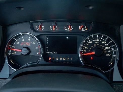 Used 2014 Ford F150 FX4 w/ Equipment Group 402A Luxury image 46