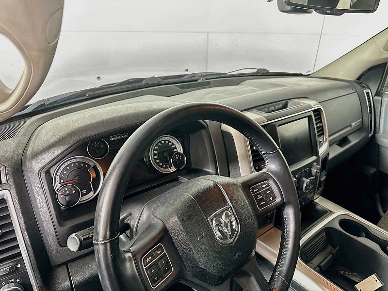 Used 2017 RAM 1500 Big Horn AWD/4WD image 9