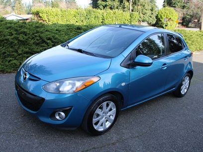 Used 2012 MAZDA MAZDA2 Touring
