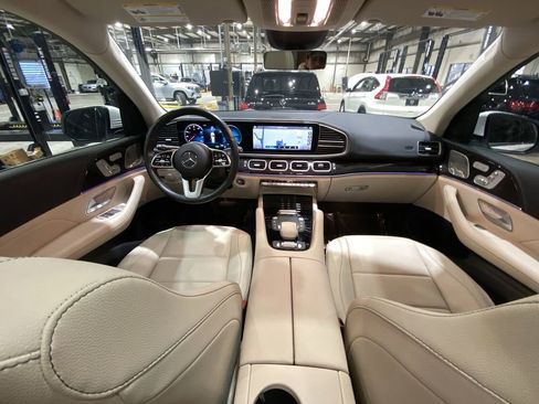 Certified 2022 Mercedes-Benz GLS 450 GLS 450 image 2