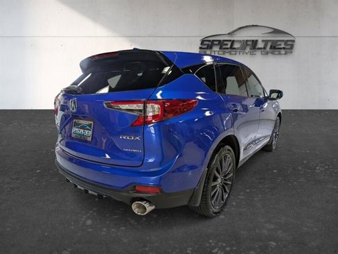 Used 2023 Acura RDX A-Spec AWD/4WD image 10