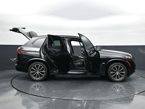 Used 2024 BMW X5 M60i w/ M Sport Professional Package AWD/4WD image 45