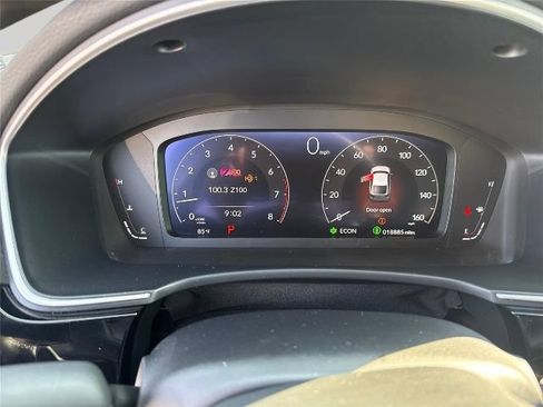 Certified 2023 Honda Civic Sport Touring image 12
