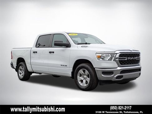 Used 2023 RAM 1500 Big Horn image 1
