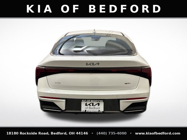 Used 2026 Kia K5 GT-Line FWD image 7