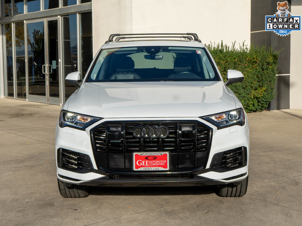 Used 2023 Audi Q7 3.0T Premium Plus AWD/4WD image 2