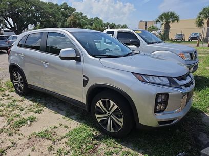 Used 2023 Mitsubishi Outlander Sport ES