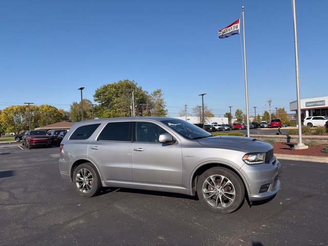 Used 2020 Dodge Durango R/T AWD/4WD image 1