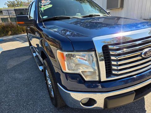 Used 2012 Ford F150 XLT w/ XLT Chrome Pkg image 2