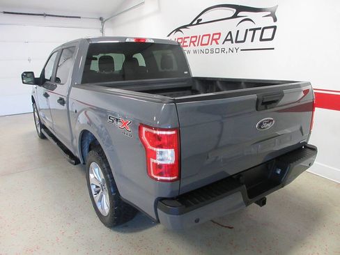 Used 2018 Ford F150 XL w/ Equipment Group 101A Mid AWD/4WD image 14
