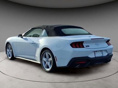 New 2026 Ford Mustang Convertible image 3