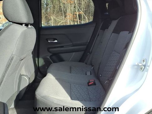 New 2026 Nissan Kicks SV w/ Cold Weather Package image 15