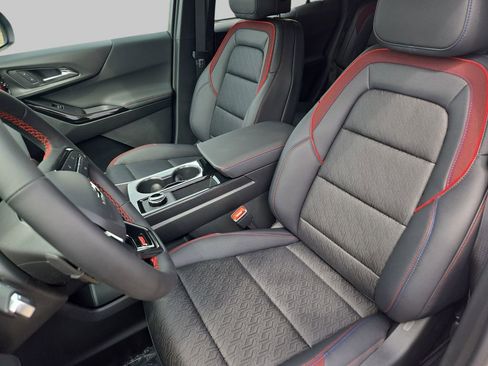 New 2026 Chevrolet Equinox RS FWD image 18