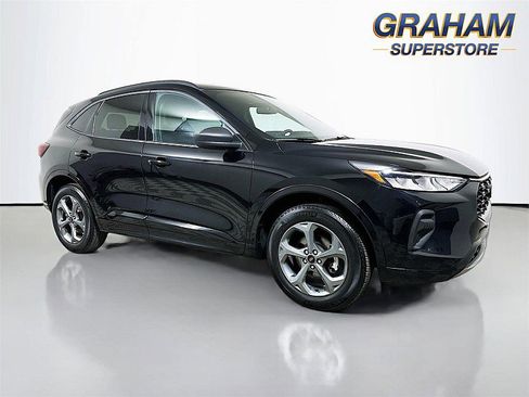 Used 2023 Ford Escape ST-Line w/ Tech Pack #1 image 1