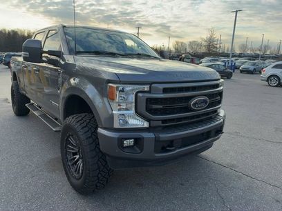 Used 2022 Ford F250 Lariat