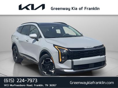 New 2026 Kia Sportage EX