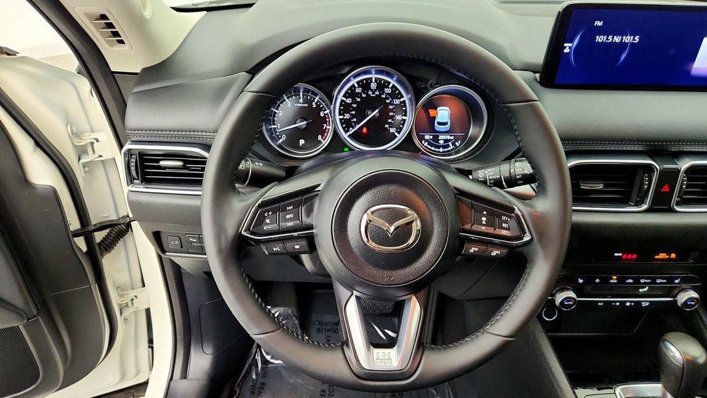 Used 2024 MAZDA CX-5 AWD 2.5 S w/ Preferred Package image 14