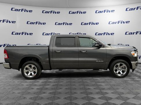 Used 2020 RAM 1500 Big Horn AWD/4WD image 6