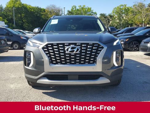Used 2021 Hyundai Palisade SEL FWD image 10